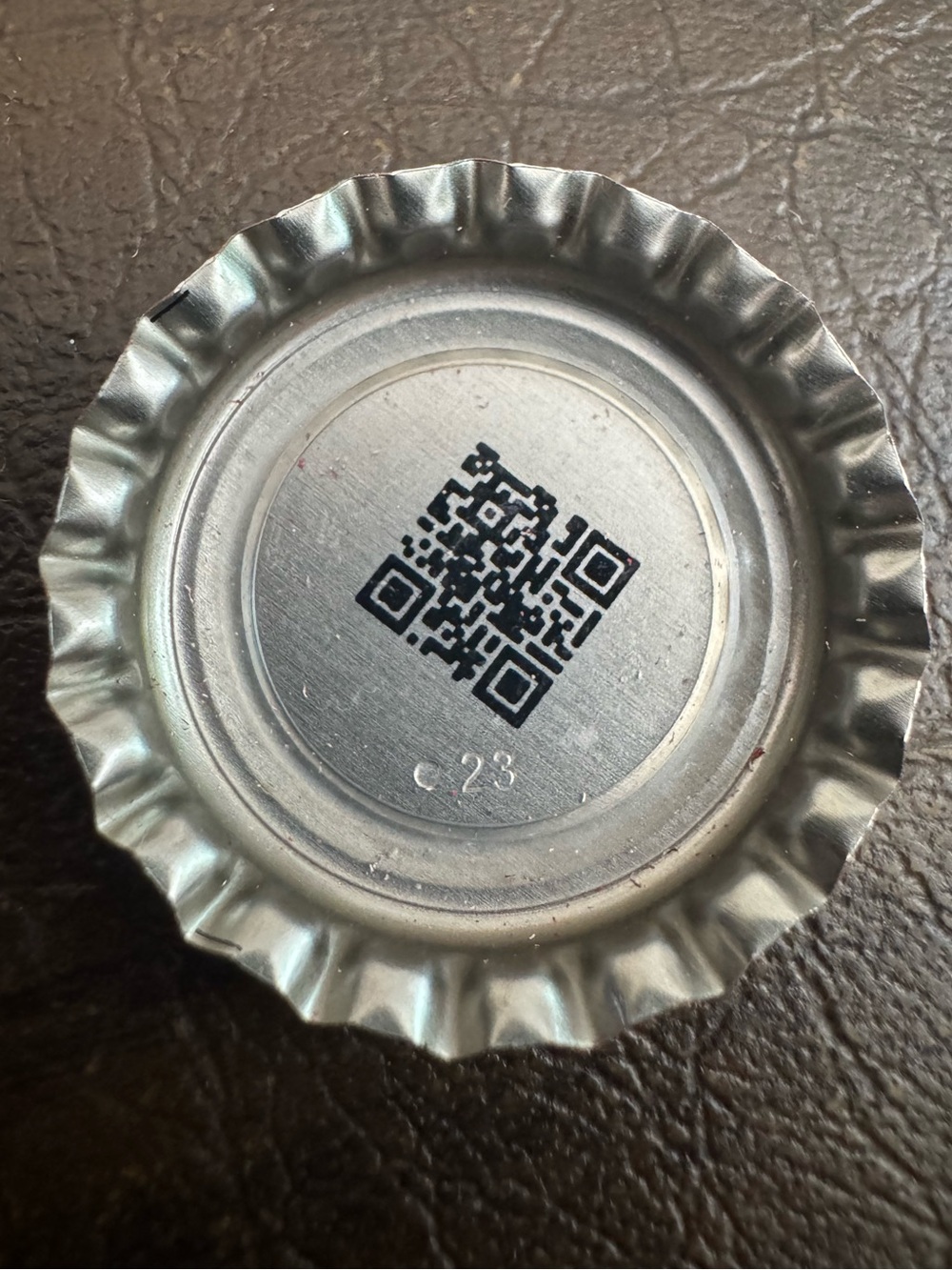 Fallout - Nuka Cola Bottle Caps (Authentic) - Picture 4 of 4
